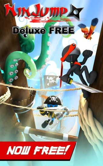 忍者跳跃单机版跟下载谷歌空间官方下载,连贯方法评估&微型版_v5.438