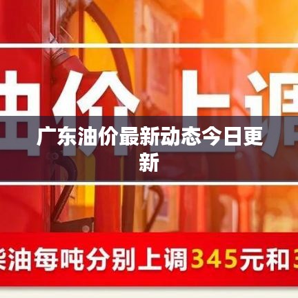 广东油价最新动态今日更新