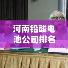 河南铅酸电池公司排名大揭秘！最新榜单揭晓