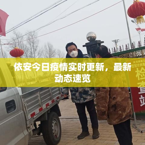 依安今日疫情实时更新,最新动态速览