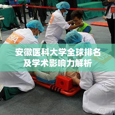 安徽医科大学全球排名及学术影响力解析