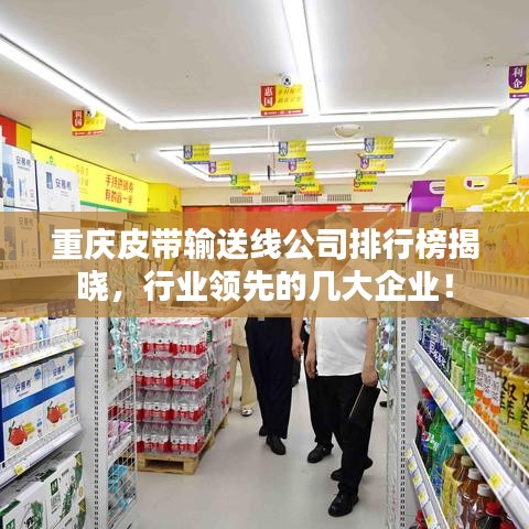 重庆皮带输送线公司排行榜揭晓，行业领先的几大企业！