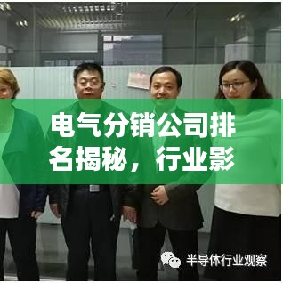 电气分销公司排名揭秘,行业影响力不容小觑