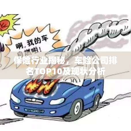 保险行业揭秘，车险公司排名TOP10及现状分析