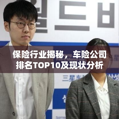 保险行业揭秘,车险公司排名TOP10及现状分析