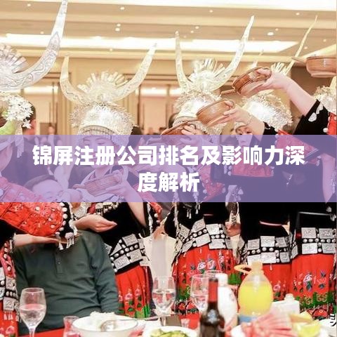 锦屏注册公司排名及影响力深度解析