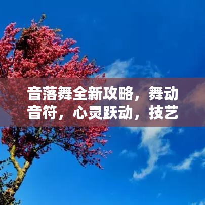 音落舞全新攻略,舞动音符,心灵跃动,技艺升级指南