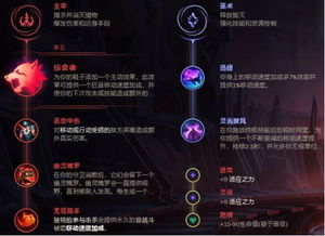 新版本劫天赋符文,数据支持设计计划&amp;HD_v2.860